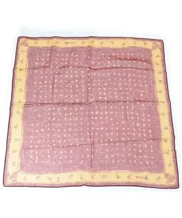 45R 반다나 스카프 여성용