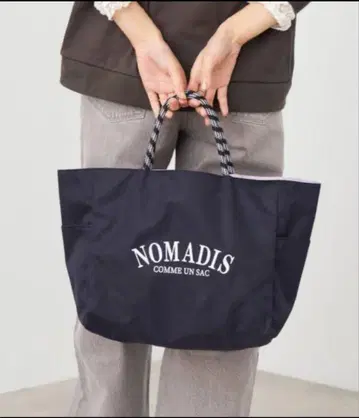 이에나 IENA 별주 NOMADIS SAC WIDE 백 네이비