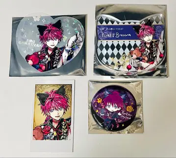 악마 집사와 블랙 고양이 아쿠네코 라토 난자타운 묶음 판매