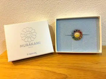 카이카이키키 liquem 무라카미 다카시 레인보우 핀즈