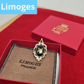 Limoges 리모주 펜던트 탑