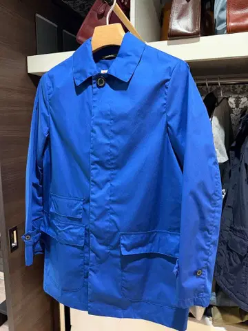 트래디셔널 웨더웨어 스텐카라 코트