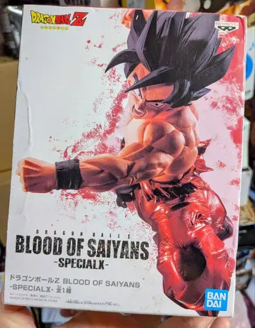 드래곤볼 Z BLOOD OF SAIYANS -SPECIALX 손오공
