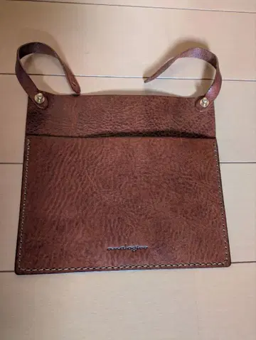 [ 보관품 ] analogico 아날로지코 매달기 포켓