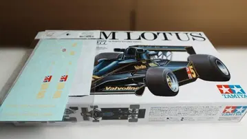 TAMIYA TEAM LOTUS TYPE 78 1/20