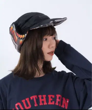 펜들턴 PENDLETON 캡 FREE 블랙 (1)