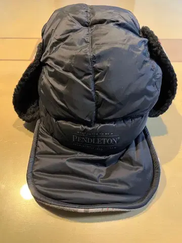 펜들턴 PENDLETON 캡 FREE 블랙 (1)