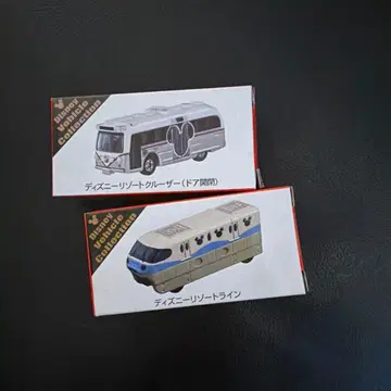 디즈니 미니카 리조트 크루저 라인