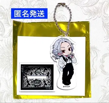 사카모토 데이즈 AMOCAFE 아모카페 아크릴 스탠드 키링 린