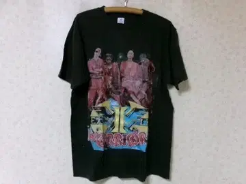 101323 엑자일 T셔츠 블랙