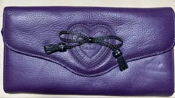 미사용 폴스미스 장지갑 키링과 백과 세트입니다