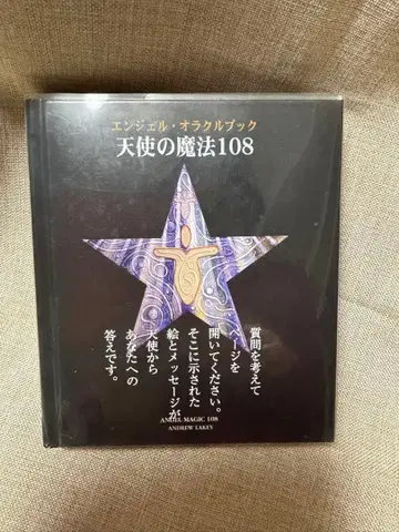 기적을 가져오는 천사의 화가 앤디 레이키 오라클 북