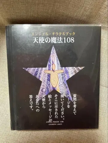 기적을 가져오는 천사의 화가 앤디 레이키 오라클 북