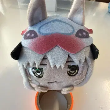 메이드 인 어비스 맹렬한 태양의 황금향 모찌코로링 나나치 봉제 인형