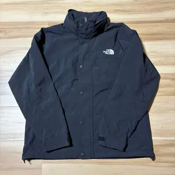 THE NORTH FACE 블랙 하이드레나 윈드 자켓 NP72131