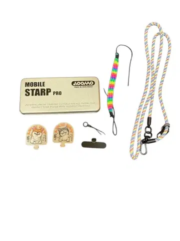 [대특가] 스마트폰 숄더 스트랩, 케이스 포함