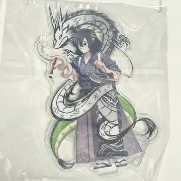 귀멸의 칼날 ufotable 아크릴 피규어 새해 갑진년 이쿠로 오바나이