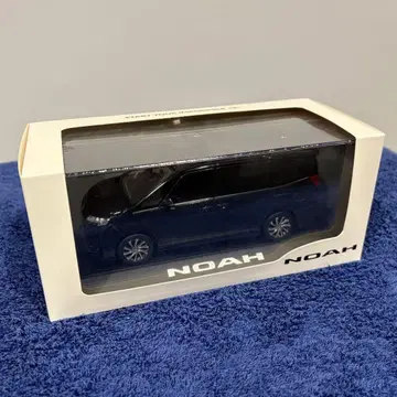 도요타 노아 90계 컬러 샘플 미니카 블랙 마이카