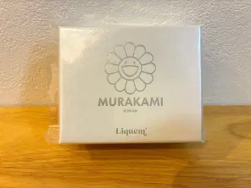 미개봉 새상품 카이카이키키 liquem 무라카미 다카시 레인보우 귀찌