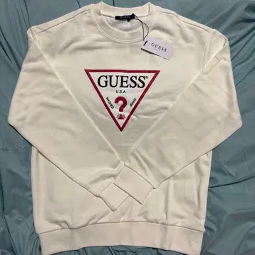 GUESS 트레이닝복 미사용 새상품