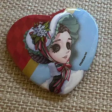 Identity V 의사 스이파라 캔뱃지