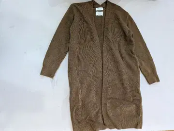 [ Filivivi ] 오파크 클립 롱 가디건 ( M ) 고급 니트