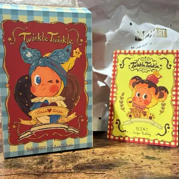 Twinkle Twinkle Savor the Moment 푸딩