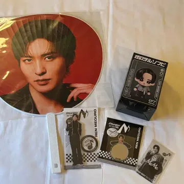 SnowMan 투어 굿즈 ON 메구로 렌