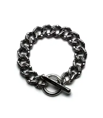 Argent Gleam SKULL & BONES Bracelet