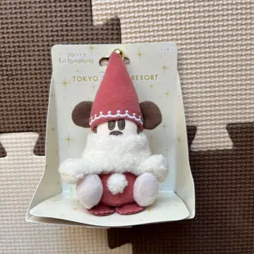 디즈니 크리스마스 2025 릴린린 패치