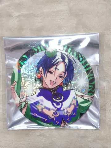 카리스마 모토하시 이오리 캔뱃지