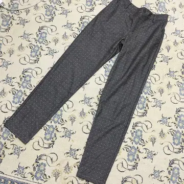 23구 골프 여성용 플리스 팬츠 M 사이즈 새상품급