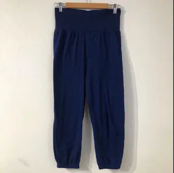 00s 빈티지 블루 조거 팬츠 아메카지