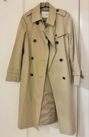 트렌치코트 36 사이즈 SLOBE IENA(IENA SLOBE)