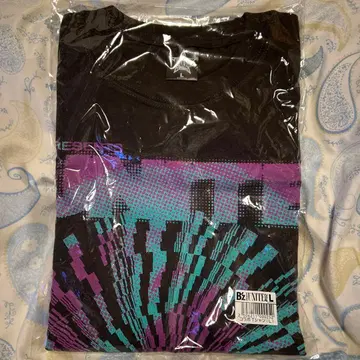 ONE OK ROCK B'z 콜라보T셔츠 UNITE #02