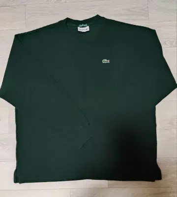 라코스테 롱 T