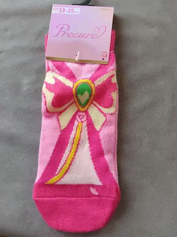 프리큐어 드림 삭스 23-25cm