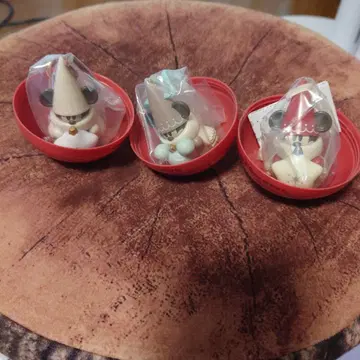 릴리린린 캡슐 토이 가챠 3개 세트