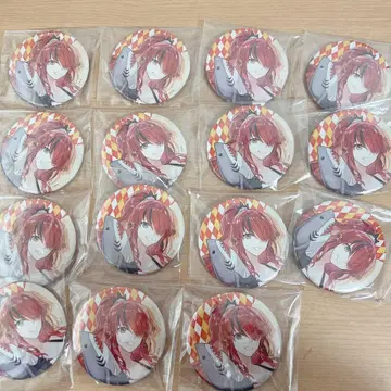 레인 퍼터 스이파라 캔뱃지