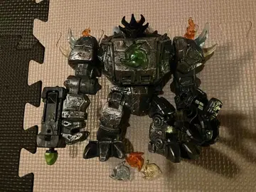 슐라이히 엘드라드 Schleich 마스터 로봇과 미니 크리처