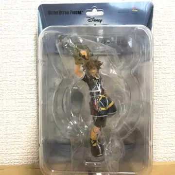 울트라 디테일 피규어 UDF 킹덤하츠 소라