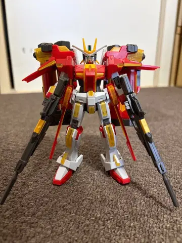 HG 익스트림 건담 (type-레오스) 정크제품 현상품 완성품