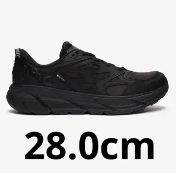 호카 오네오네 클리프톤 L GTX 28.0cm 블랙