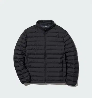 UNIQLO/유니클로 울트라 라이트 다운 자켓 XL 블랙