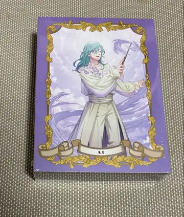 우타프리 미카제 아이 Oracle Card