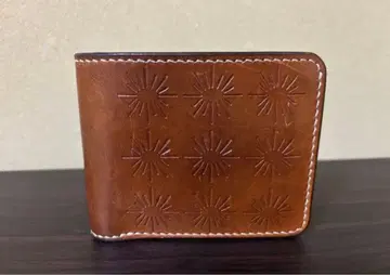 TRUCKIN' HALF WALLET 이단 접이식 지갑