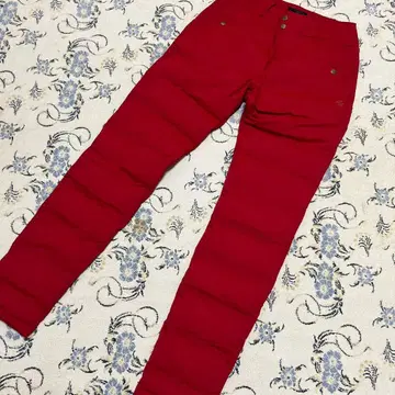 세인트앤드류스 골프 충전솜 팬츠 여성용 M 사이즈 새상품급