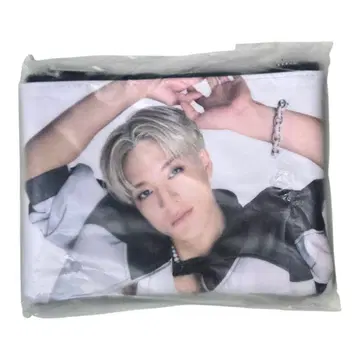 미개봉 새상품 NCT DREAM 제노 드림쇼4 파우치