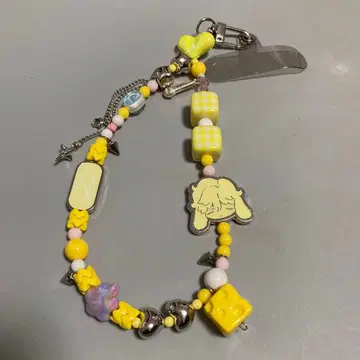 에이리언 스테이지 에이 스테 루카 스마트폰 스트랩 토끼 말레이시아