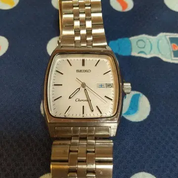 SEIKO 크로노스 시계 5H23-5110